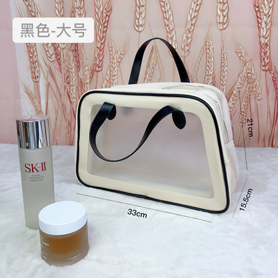 GRANDE Capacità SEPARAZIONE SICCO E UMIDO BORSA MAQUILLAGGIO COSMETICA PORTABILE DONNA BORSA DI MANAGERIO 2024 BORSA NUOVA TOILETTERY BORSA DI VIAGGIO