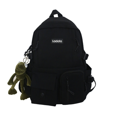 2024 NUOVA VERSIONE COREANA DI STUDENTE SCOOLBAG anti-furto anti-sismico college wind backpack computer backpack