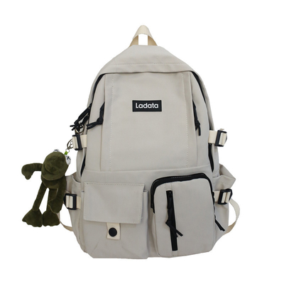 2024 NUOVA VERSIONE COREANA DI STUDENTE SCOOLBAG anti-furto anti-sismico college wind backpack computer backpack