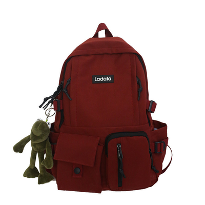 2024 NUOVA VERSIONE COREANA DI STUDENTE SCOOLBAG anti-furto anti-sismico college wind backpack computer backpack