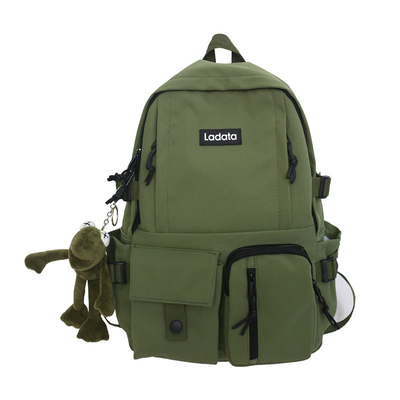 2024 NUOVA VERSIONE COREANA DI STUDENTE SCOOLBAG anti-furto anti-sismico college wind backpack computer backpack