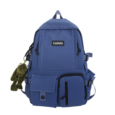 2024 NUOVA VERSIONE COREANA DI STUDENTE SCOOLBAG anti-furto anti-sismico college wind backpack computer backpack