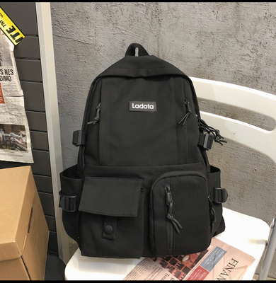 2024 NUOVA VERSIONE COREANA DI STUDENTE SCOOLBAG anti-furto anti-sismico college wind backpack computer backpack