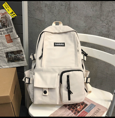 2024 NUOVA VERSIONE COREANA DI STUDENTE SCOOLBAG anti-furto anti-sismico college wind backpack computer backpack