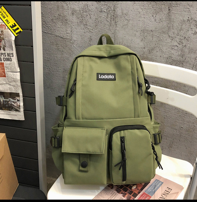 2024 NUOVA VERSIONE COREANA DI STUDENTE SCOOLBAG anti-furto anti-sismico college wind backpack computer backpack