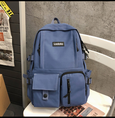 2024 NUOVA VERSIONE COREANA DI STUDENTE SCOOLBAG anti-furto anti-sismico college wind backpack computer backpack