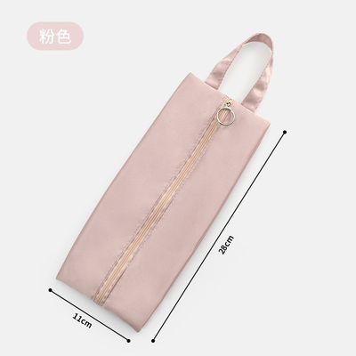 Semplice INDURITURE STOCKING BAG BRA INDURITURE calze top petto bagaglio di stoccaggio organizzatore di viaggio bagaglio di stoccaggio