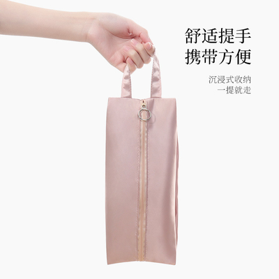 Semplice INDURITURE STOCKING BAG BRA INDURITURE calze top petto bagaglio di stoccaggio organizzatore di viaggio bagaglio di stoccaggio