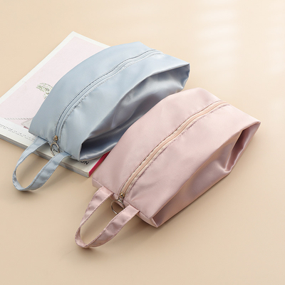 Semplice INDURITURE STOCKING BAG BRA INDURITURE calze top petto bagaglio di stoccaggio organizzatore di viaggio bagaglio di stoccaggio