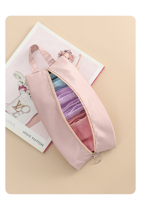 Semplice INDURITURE STOCKING BAG BRA INDURITURE calze top petto bagaglio di stoccaggio organizzatore di viaggio bagaglio di stoccaggio