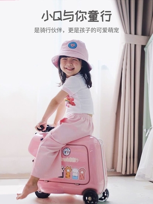 Cassa elettrica per bambini Cassa da bicicletta Cassa da tirare Rodo bluetooth Musica da suonare Cassa da tavola