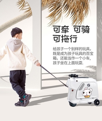 Cassa elettrica per bambini Cassa da bicicletta Cassa da tirare Rodo bluetooth Musica da suonare Cassa da tavola