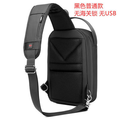 Nuova borsa da uomo borsa da spalla di grande capacità borsa da spalla a corpo trasversale borsa da uomo ufficio per il tempo libero iPad computer borsa da spalla