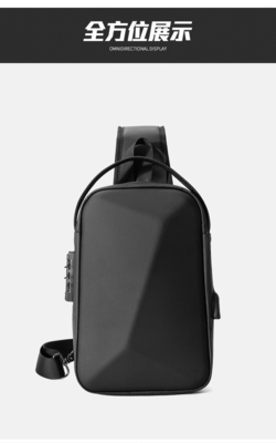 Nuova borsa da uomo borsa da spalla di grande capacità borsa da spalla a corpo trasversale borsa da uomo ufficio per il tempo libero iPad computer borsa da spalla