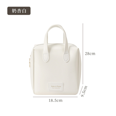 MAKEUP BAG 2023 NEW PORTABLE GRANDE Capacità impermeabile