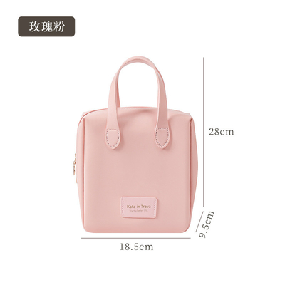 MAKEUP BAG 2023 NEW PORTABLE GRANDE Capacità impermeabile