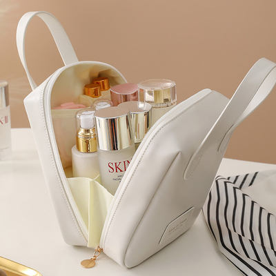 MAKEUP BAG 2023 NEW PORTABLE GRANDE Capacità impermeabile