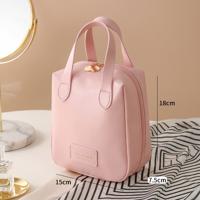MAKEUP BAG 2023 NEW PORTABLE GRANDE Capacità impermeabile