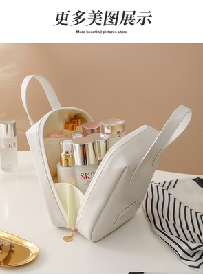MAKEUP BAG 2023 NEW PORTABLE GRANDE Capacità impermeabile