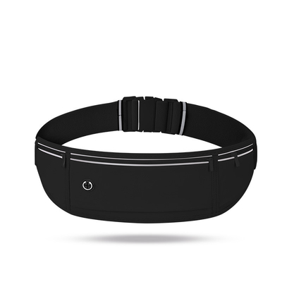 SPORTI FANNY PACK CORRERE TASCHINO TELEFONO MOBILE EQUIPAMENTI MULTIFUNZIONALI ESTERNO UOMO E DONNA impermeabile ULT invisibile