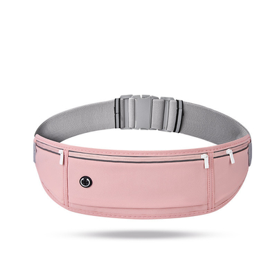 SPORTI FANNY PACK CORRERE TASCHINO TELEFONO MOBILE EQUIPAMENTI MULTIFUNZIONALI ESTERNO UOMO E DONNA impermeabile ULT invisibile