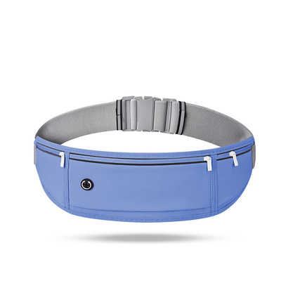 SPORTI FANNY PACK CORRERE TASCHINO TELEFONO MOBILE EQUIPAMENTI MULTIFUNZIONALI ESTERNO UOMO E DONNA impermeabile ULT invisibile