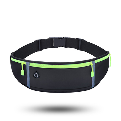 SPORTI FANNY PACK CORRERE TASCHINO TELEFONO MOBILE EQUIPAMENTI MULTIFUNZIONALI ESTERNO UOMO E DONNA impermeabile ULT invisibile