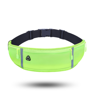 SPORTI FANNY PACK CORRERE TASCHINO TELEFONO MOBILE EQUIPAMENTI MULTIFUNZIONALI ESTERNO UOMO E DONNA impermeabile ULT invisibile