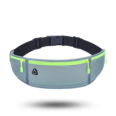 SPORTI FANNY PACK CORRERE TASCHINO TELEFONO MOBILE EQUIPAMENTI MULTIFUNZIONALI ESTERNO UOMO E DONNA impermeabile ULT invisibile