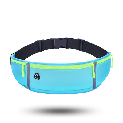 SPORTI FANNY PACK CORRERE TASCHINO TELEFONO MOBILE EQUIPAMENTI MULTIFUNZIONALI ESTERNO UOMO E DONNA impermeabile ULT invisibile