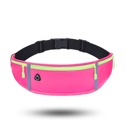 SPORTI FANNY PACK CORRERE TASCHINO TELEFONO MOBILE EQUIPAMENTI MULTIFUNZIONALI ESTERNO UOMO E DONNA impermeabile ULT invisibile