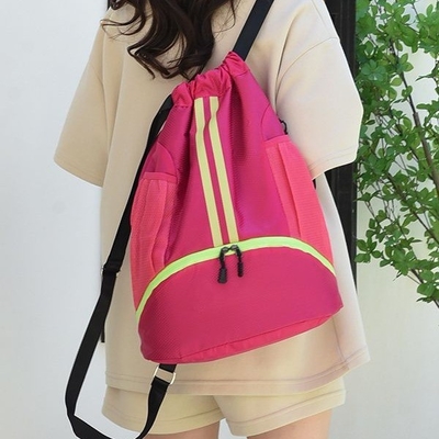 BUNDELLA BUSCA DRAWSTRING zaino portatile borsa da basket BORSA SEPARATURA SEGNAZIONE SEGNAZIONE SEGNAZIONE SEGNAZIONE SEGNAZIONE