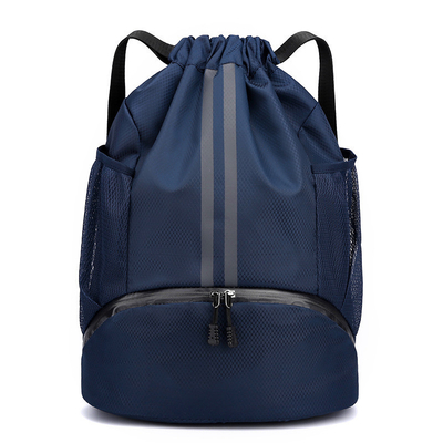 BUNDELLA BUSCA DRAWSTRING zaino portatile borsa da basket BORSA SEPARATURA SEGNAZIONE SEGNAZIONE SEGNAZIONE SEGNAZIONE SEGNAZIONE