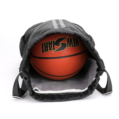 BUNDELLA BUSCA DRAWSTRING zaino portatile borsa da basket BORSA SEPARATURA SEGNAZIONE SEGNAZIONE SEGNAZIONE SEGNAZIONE SEGNAZIONE