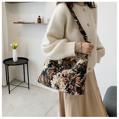 BORSA DI DONNE DI GRANDE Capacità BORSA FRANCESE Semplice TASCA CANVASSA BORSA PANTALIA AL OIO STILLO NAZIONALE BORSA AL SHOULDER BORSA TOTE BUKET BORSA