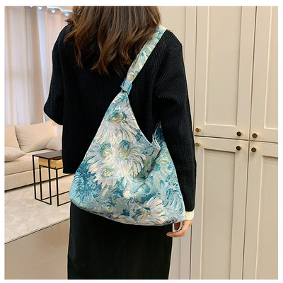 BORSA DI DONNE DI GRANDE Capacità BORSA FRANCESE Semplice TASCA CANVASSA BORSA PANTALIA AL OIO STILLO NAZIONALE BORSA AL SHOULDER BORSA TOTE BUKET BORSA
