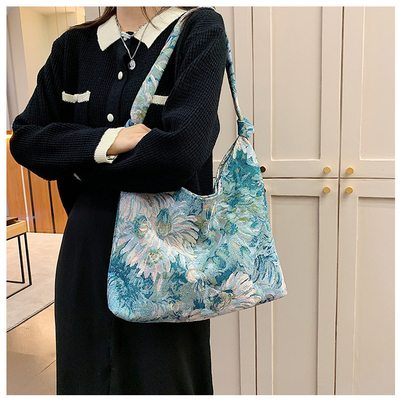 BORSA DI DONNE DI GRANDE Capacità BORSA FRANCESE Semplice TASCA CANVASSA BORSA PANTALIA AL OIO STILLO NAZIONALE BORSA AL SHOULDER BORSA TOTE BUKET BORSA