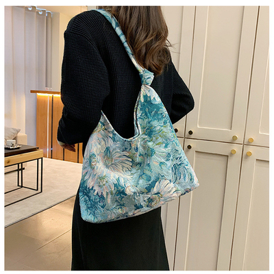 BORSA DI DONNE DI GRANDE Capacità BORSA FRANCESE Semplice TASCA CANVASSA BORSA PANTALIA AL OIO STILLO NAZIONALE BORSA AL SHOULDER BORSA TOTE BUKET BORSA
