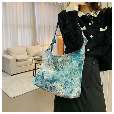 BORSA DI DONNE DI GRANDE Capacità BORSA FRANCESE Semplice TASCA CANVASSA BORSA PANTALIA AL OIO STILLO NAZIONALE BORSA AL SHOULDER BORSA TOTE BUKET BORSA