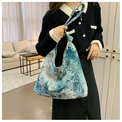 BORSA DI DONNE DI GRANDE Capacità BORSA FRANCESE Semplice TASCA CANVASSA BORSA PANTALIA AL OIO STILLO NAZIONALE BORSA AL SHOULDER BORSA TOTE BUKET BORSA