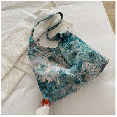 BORSA DI DONNE DI GRANDE Capacità BORSA FRANCESE Semplice TASCA CANVASSA BORSA PANTALIA AL OIO STILLO NAZIONALE BORSA AL SHOULDER BORSA TOTE BUKET BORSA