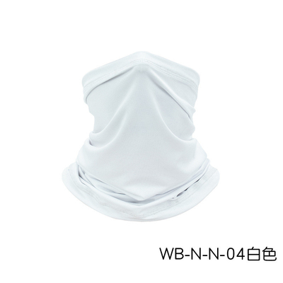 ESTERNO PROTECTIONE SOLARE RISPIRATIVA GELLA SILK BANDANA BIB Pesca all'aperto MAGIC FACE SCHARF BIB BIB MASK Testa sportiva