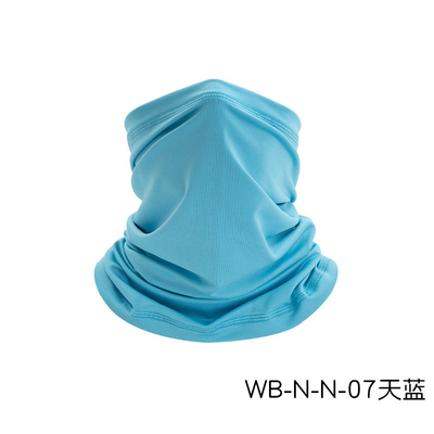 ESTERNO PROTECTIONE SOLARE RISPIRATIVA GELLA SILK BANDANA BIB Pesca all'aperto MAGIC FACE SCHARF BIB BIB MASK Testa sportiva