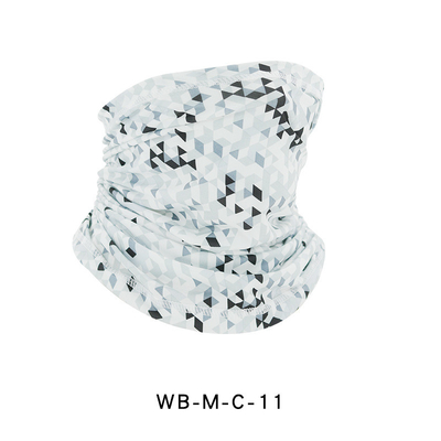 ESTERNO PROTECTIONE SOLARE RISPIRATIVA GELLA SILK BANDANA BIB Pesca all'aperto MAGIC FACE SCHARF BIB BIB MASK Testa sportiva