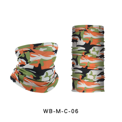 ESTERNO PROTECTIONE SOLARE RISPIRATIVA GELLA SILK BANDANA BIB Pesca all'aperto MAGIC FACE SCHARF BIB BIB MASK Testa sportiva