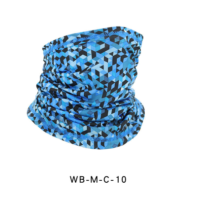 ESTERNO PROTECTIONE SOLARE RISPIRATIVA GELLA SILK BANDANA BIB Pesca all'aperto MAGIC FACE SCHARF BIB BIB MASK Testa sportiva