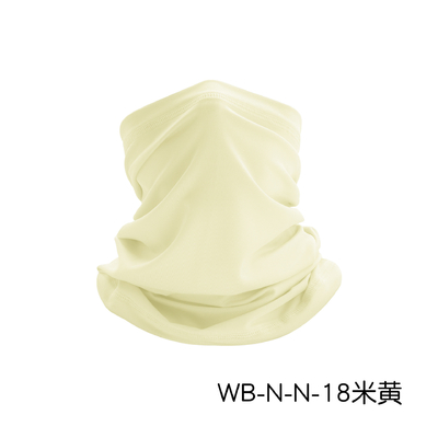 ESTERNO PROTECTIONE SOLARE RISPIRATIVA GELLA SILK BANDANA BIB Pesca all'aperto MAGIC FACE SCHARF BIB BIB MASK Testa sportiva