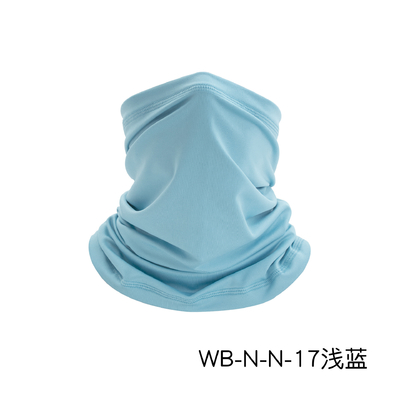 ESTERNO PROTECTIONE SOLARE RISPIRATIVA GELLA SILK BANDANA BIB Pesca all'aperto MAGIC FACE SCHARF BIB BIB MASK Testa sportiva