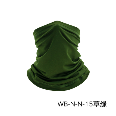 ESTERNO PROTECTIONE SOLARE RISPIRATIVA GELLA SILK BANDANA BIB Pesca all'aperto MAGIC FACE SCHARF BIB BIB MASK Testa sportiva