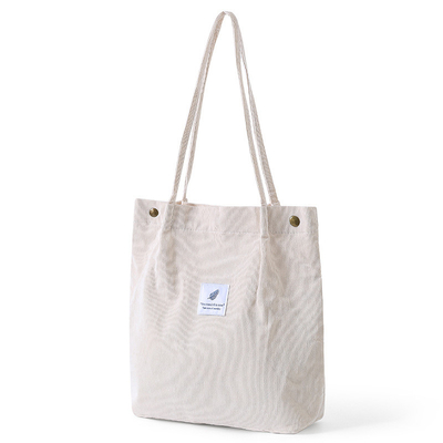 BORSA DI DONNE Semplice Moda CORDUROY BORSA CLASS CANVAS borsa spalla borsa campus crossbody borsa TOTE BORSA